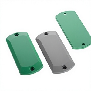 แท็ก RFID แบบพาสซีฟอัจฉริยะ UHF กันน้ำ สำหรับอ่านข้อมูลจากระยะไกล  วัสดุ ABS ป้องกันการรบกวนจากโลหะ ใช้สำหรับการจัดการคลังสินค้า - Product Image 1