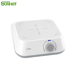 Mezclador Magnético de 2000 RPM para Laboratorio, Agitador Magnético de 1.5L para Monitoreo de Calidad del Agua y Medio Ambiente, Análisis de Medicamentos y Alimentos - Product Image 5