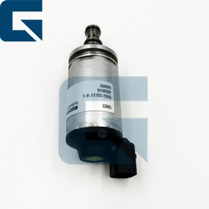 Vanne solénoïde 368-5868 3685868 pour excavatrice M318D - Product Image 2