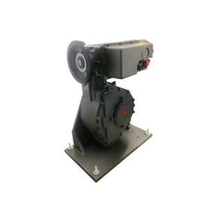 Bảo tồn năng lượng và bảo vệ môi trường B + Rs1600/f105h B + rs1800/f125h góc đột quỵ Thiết bị truyền động điện loại cơ sở - Product Image 1