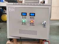Transformateur toroïdal triphasé 10 kVA 480 V 440 V 380 V 240 V 220 V 110 V, type sec, transformateur d'isolement électrique