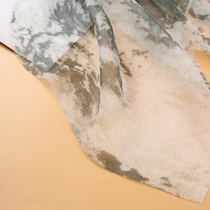 <span class=keywords><strong>Las</strong></span> women hair ties elastic ponytail girl scarf elastic rope hair <span class=keywords><strong>Scrunchies</strong></span> - Product Image 4
