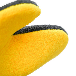 Gants de nettoyage de voiture en microfibre, sans peluches, très absorbants, sans résidus, pour le detailing automobile - Product Image 2