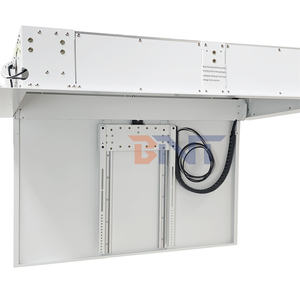 حامل تلفزيون سقفي آلي من BNT مقاس 32-55 بوصة مع تصميم قابل للطي، مصنوع من الفولاذ المدرفل على البارد ومعتمد من CE - Product Image 6