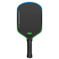 Paleta de Pickleball Profesional Newchance Pegasus Power GEN 3, Alta Potencia y Precisión, Núcleo de Panal de Abeja de 16 mm, Resistente, para Jugadores de Torneo