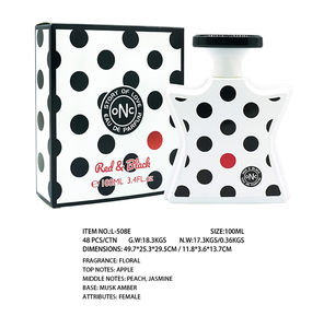 Perfumes Originales al por Mayor de Nueva York, Marca No.9, Historia de Amor, Fragancia Floral Amaderada, Esencia de Colonia, Eau de Parfum para Mujer - Product Image 2