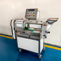 Uiensnijmachine Aardappelchips snijmachine Frietjes snijmachine Groentesnijmachine Groentesnijmachine