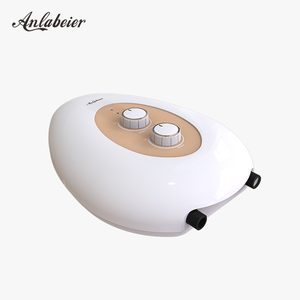 Calentador de agua eléctrico para apartamento, elemento calefactor de cobre de 5,5 kW con función de protección contra fugas de seguridad, estilo de ahorro de Ducha - Product Image 2