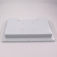 PC de panel blanco personalizado de fábrica PC de panel Android de 15 pulgadas con batería WIFI