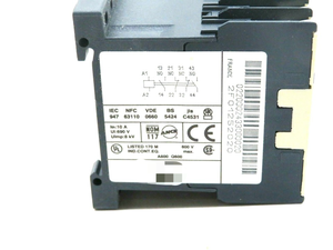 Plc-programmeercontroller NIEUW CA4KN22BW BESTUURDERELAIS - Product Image 2