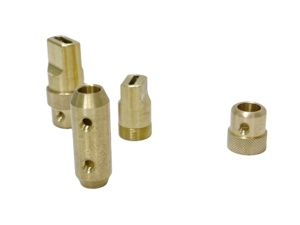 الصين معدات الآلات الصناعية خدمات التصنيع باستخدام الحاسب الآلي أجزاء تحول مخرطة الألومنيوم الفولاذ المقاوم للصدأ أنودة الصناعية - Product Image 6