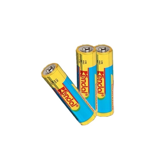 Hot Sale Triple a Batteries No. 7 Alkaline Battery 1.5V Battery Size AAA LR03