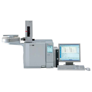 Chromatographe en phase gazeuse Shimadzu Gc-2010, équipement d'analyse de laboratoire haute sensibilité - Product Image 5