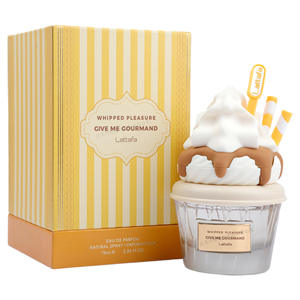 น้ำหอมไอศกรีมซีรีส์ 75 มล. กลิ่นหอมแบบอาระเบีย สร้างสรรค์ด้วยกลิ่นหอมของลูกอมและครีมไอศกรีม - Product Image 5