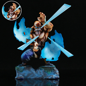 Figura de Acción de Anime de Dragon Ball Z, Maestro Roshi, 26 cm, Modelo Coleccionable, Juguete de Regalo - Product Image 1