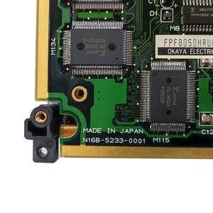 Placa de Circuito Impreso FANUC N16B-5233-0001 FPF8050HRUD-110 - Product Image 2