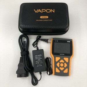 เครื่องมือปรับเทียบคลัสเตอร์ VAPON VP360 รุ่นมืออาชีพ ปี 2026 อ่าน/ล้างรหัส DTC เครื่องมือโปรแกรม OBD2 แบบพกพา 2-in-1 - Product Image 1