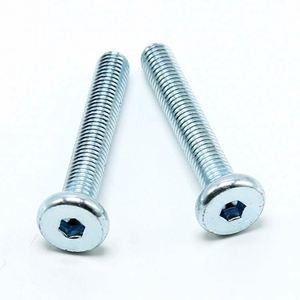 Đầu Nối Ống Mạ Kẽm Đầu Nối Ống Mỏng Jcb Thép Không Gỉ Euro 316l M12 - Product Image 1