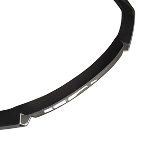 Labbro paraurti anteriore in fibra di carbonio stile V per Huracan LP610/LP580 nuova KSUI di alta qualità Retrofit/Body Kit di aggiornamento - Product Image 4