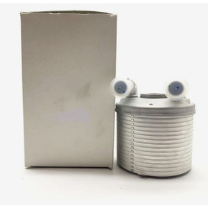 Refroidisseur d'huile pour Citroën C4 227557, pièce de rechange refroidie par eau, taille du cœur 10x8x6 - Product Image 3