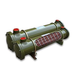 Cl Series Shell And Tube Heat Exchanger Cl 518 Oil Cooler For Injection Molding <b>Machine</b> - Product Image 1