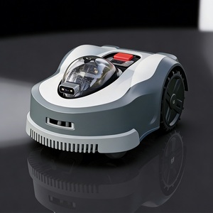 เครื่องตัดหญ้าอัจฉริยะ GPS AI-Robotic รุ่น Superior พร้อมระบบทำแผนที่และการทำงานแบบไร้ขอบเขต รับประกันการใช้งานแบบไร้สายรอบสนาม N1000/N2000 - Product Image 1