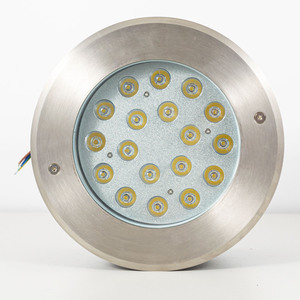 Lampada LED da Incasso <span class=keywords><strong>a</strong></span> Pavimento per Esterni e Interni, Impermeabile, per Corridoi o Passaggi, Fornitori di Illuminazione <span class=keywords><strong>a</strong></span> LED Interrata - Product Image 2