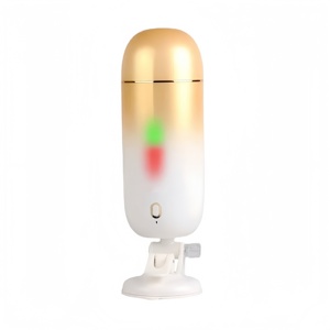 Mini Masturbador Eléctrico para Hombre, Conversación Inteligente, Calefacción Envolvente 3D, Juguete Sexual para Adultos, Copa de Masaje - Product Image 1
