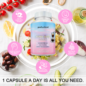 OEM <span class=keywords><strong>Yerba</strong></span> <span class=keywords><strong>Mate</strong></span> Thee Capsules - Puur <span class=keywords><strong>Yerba</strong></span> <span class=keywords><strong>Mate</strong></span> <span class=keywords><strong>Extract</strong></span> Probiotische Mengsel Darmgezondheid Energie Ondersteuning Antioxidanten Gezondheidssupplement - Product Image 3