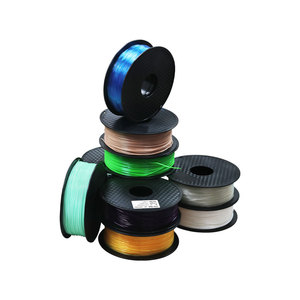 Filament TPU 1,75 mm pour Imprimantes 3D, Consommables d'Impression 3D, Filament <span class=keywords><strong>Plastique</strong></span> TPU - Product Image 4