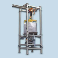 Jumbo sac machine à décharger