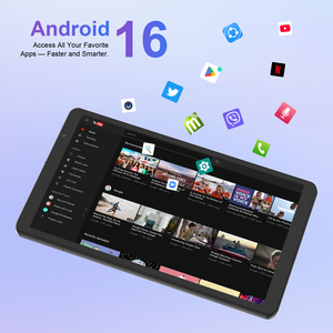 แท็บเล็ตพีซีสำหรับธุรกิจ C Idea Hot Sales ODM/OEM ขนาด 8.68 นิ้ว แรม 8GB รอม 512GB ระบบ Android 16 รองรับ Wi-Fi ทนทานต่อการตกกระแทก เหมาะสำหรับใช้งานธุรกิจ (สีดำ) - Product Image 4