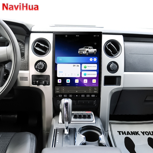 Écran multimédia Android NaviHua 16,2 pouces pour Ford F150 Raptor 2009-2012, autoradio, Carplay, navigation, moniteur, nouvelle version améliorée - Product Image 1