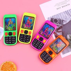 Dispensador de Agua de Plástico Pequeño y Colorido con Forma de Teléfono Móvil, Juguete Divertido para Fiestas y Recuerdos - Product Image 3