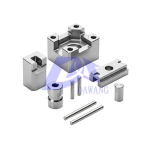 Servicio de Mecanizado CNC Personalizado, Piezas de Metal y Plástico, Fabricación de Prototipos OEM, Acero Inoxidable, Aluminio, Electroerosión por Hilo, Brochado - Product Image 1