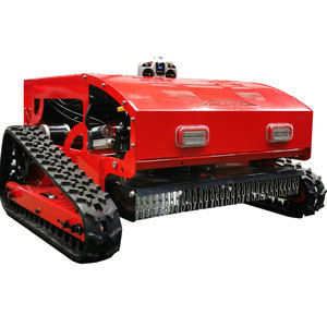 เครื่องตัดหญ้าขนาดเล็ก Zm750-196 พร้อมรีโมทคอนโทรล จัดส่งตรงจากโรงงาน ระบบเรดาร์ HD ช่วยให้ตัดหญ้าได้อย่างแม่นยำแม้ในพื้นที่ที่ซับซ้อน เลือก - Product Image 5