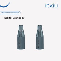 Système Straumann compatible, scanner corporel numérique pour flux de travail de numérisation intra-orale, restauration de modèle numérique d'implant