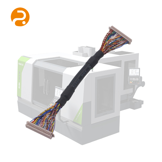 ROMTRONIC Ribbon A1278 Extension FFC 40 Pin 30 Pin 20 Pin 51Pin LVDS Cable for Home Appliance