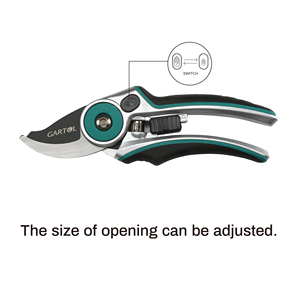 HC173 Jardinagem Mão <span class=keywords><strong>Pruner</strong></span> com Aluminum Handle Plant Trim Horticultura Secateur Jardim Ferramentas Tesoura Tesouras <span class=keywords><strong>Bypass</strong></span> <span class=keywords><strong>Pruner</strong></span>