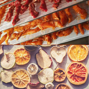 משטח סיליקון עמיד למזון, רשת לייבוש פירות במטבח, משטח אפייה מסיליקון - Product Image 3