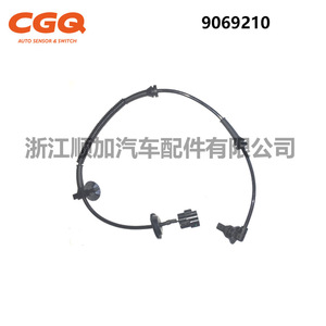 <b>Wheel</b> Speed Sensor 9069210 For Chevrolet GM Vehicles Abs System <b>Replacement</b> Part - Product Image 2