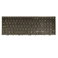 Clavier de remplacement noir avec garantie de 12 mois pour ordinateur portable Sony série VPC-EL, clavier interne avec câble plat