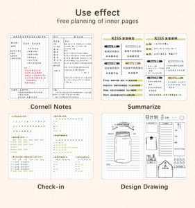 Luxury Denim Hardcover Plush <b>Notebook</b> Thickened <b>A5</b> <b>Notebooks</b> for Students Dotted Journal Office <b>Notebook</b> Cahiers 200 Pages - Product Image 3