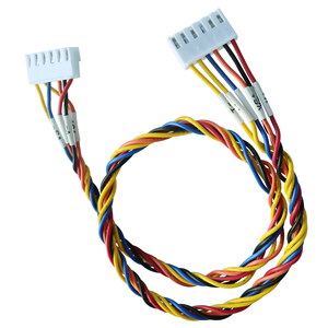 Elektronik ekipman kablo demeti üreticisi profesyonel özel kablo demeti fabrikası 10 gün içinde sevk - Product Image 6