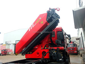 מנוף פאלפינגר חדש 20 טון 25 טון 30 טון 35 טון 40 טון 45 טון עם זרוע מתקפלת הידראולית ושלט רחוק למכירה - Product Image 5