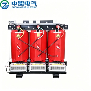 Transformador Trifásico de Resina Fundida Tipo Seco SCB-18 de 300Kva 10Kv de Alta Confiabilidad y Bajo Mantenimiento para Subestaciones - Product Image 1