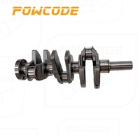 Pièces de moteur B4D, vilebrequin 122014121R 122014071R, vilebrequins pour Renault TWINGO 1.0 SCe