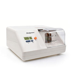 เครื่องผสมอัมลาจามาตอร์สำหรับงานทันตกรรม แบบสองความเร็ว พร้อมจอ LCD ดิจิตอล สำหรับอุปกรณ์ห้องปฏิบัติการ - Product Image 4