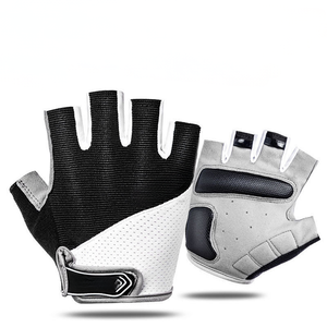 Guantes Deportivos Transpirables con Dedos Descubiertos para Ciclismo, para Hombre y Mujer, para Actividades al Aire Libre - Product Image 5