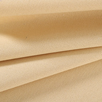 Usine pas cher prix toile tissu 12 oz tissu 100% coton tissu pour toile sac pantalon